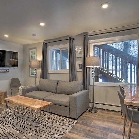 דירות Modern Anchorage Getaway, Steps From Coastal Trail מראה חיצוני תמונה