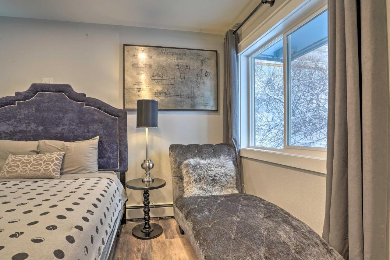 דירות Modern Anchorage Getaway, Steps From Coastal Trail מראה חיצוני תמונה