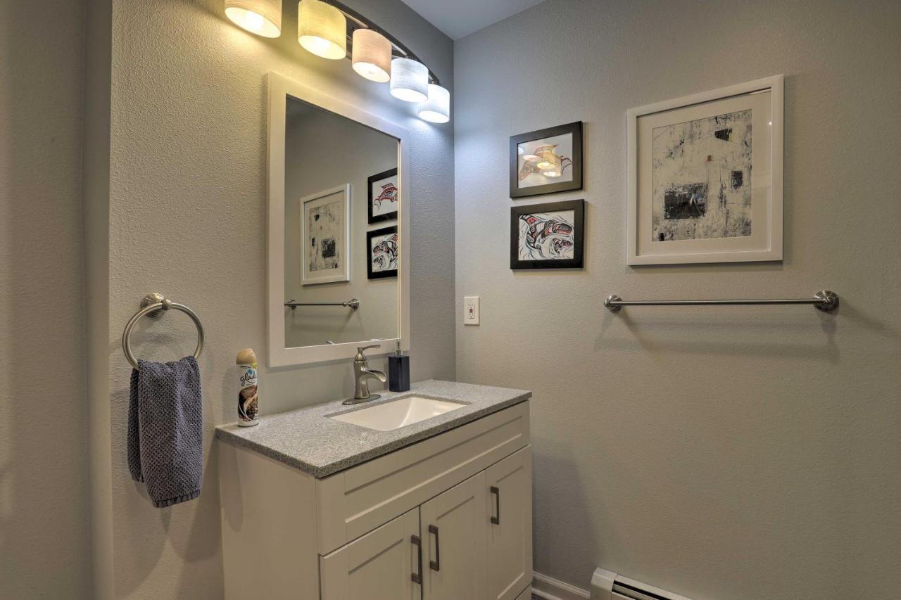 דירות Modern Anchorage Getaway, Steps From Coastal Trail מראה חיצוני תמונה